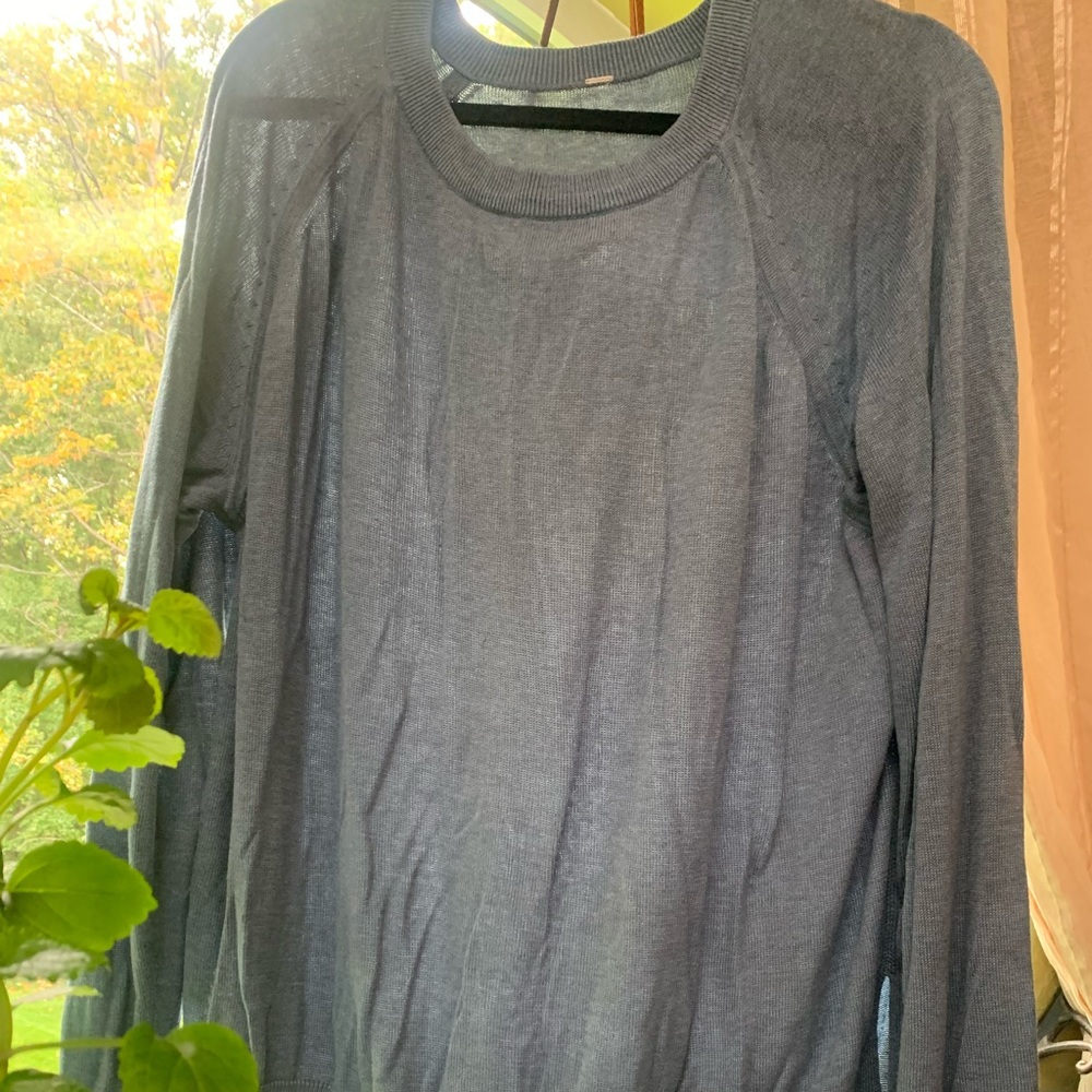 Lululemon sweater